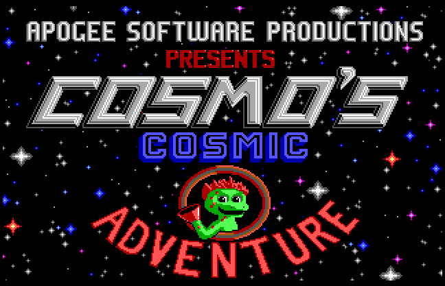 Cosmo's Cosmic Adventure: Forbidden Planet 2 | ClassicReload.com